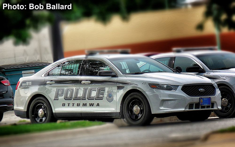 Ottumwa Police Apprehend Armed Man KBOE 104.9FM Hot Country