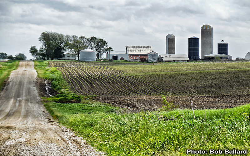 Iowa Posts Record Corn, Soybean Crops KBOE 104.9FM Hot Country