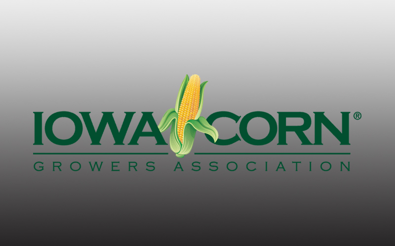 Iowa Corn Growers Association Releases Top State and Federal Policy